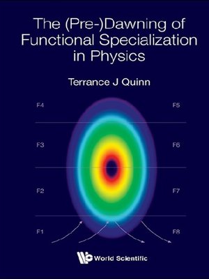 cover image of The (Pre-)dawning of Functional Specialization In Physics